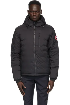 Canada Goose Down Packable Lodge Hooded Jacket