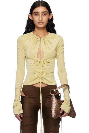 KNWLS Taupe Cu Blouse