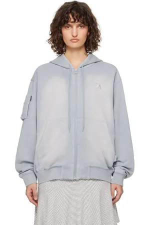 OPEN YY Pocket Washed Box Hoodie