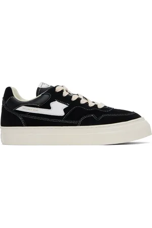 Stepney Workers Club Black Pearl S-Strike Sneakers