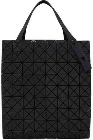 Issey Miyake Black Prism Plus Tote
