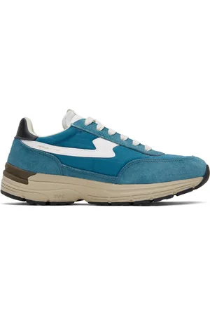 Stepney Workers Club Blue Osier S-Strike Sneakers