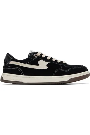 Stepney Workers Club Black Pro-Cup 01 S-Strike Sneakers