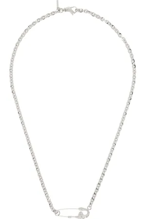 EMANUELE BICOCCHI Arabesque Pin Necklace