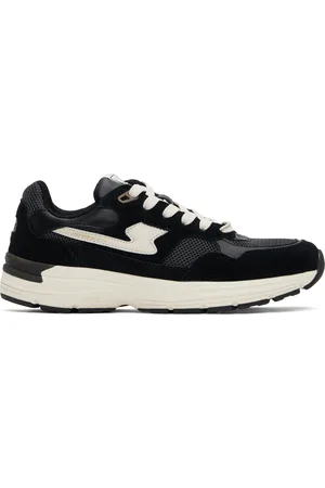 Stepney Workers Club Amiel S-Strike Suede Sneakers