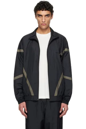 Wacko Maria & Green Nylon Track Jacket