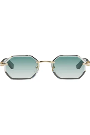 Cartier Gold Elongated 