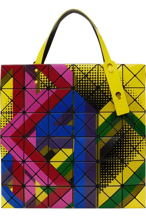 Issey Miyake Multicolor Manga Tote