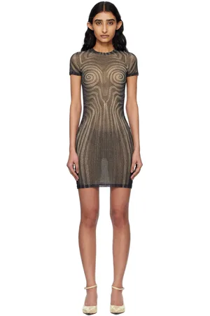 Jean Paul Gaultier Black 