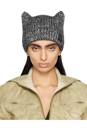 KNWLS Gray Precious Beanie