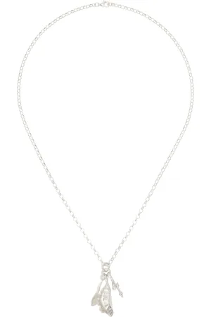 OUR LEGACY Beach Scrapper Necklace