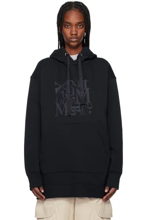 Max Mara Navy Musa Hoodie