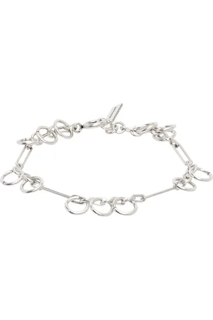 Isabel Marant Silver Paco Bracelet