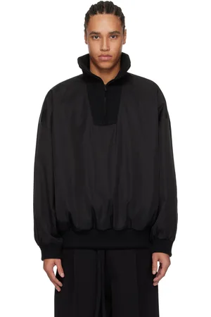 FEAR OF GOD Nylon Wool High Jacket
