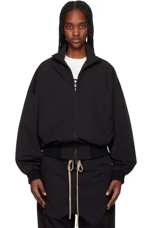 FEAR OF GOD Nylon Track Jacket