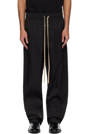 FEAR OF GOD Center Seam Track Pants