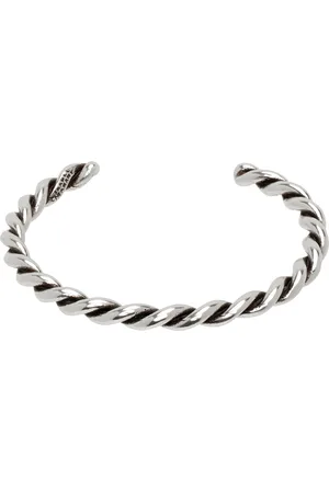 Isabel Marant Silver Idealist Bracelet