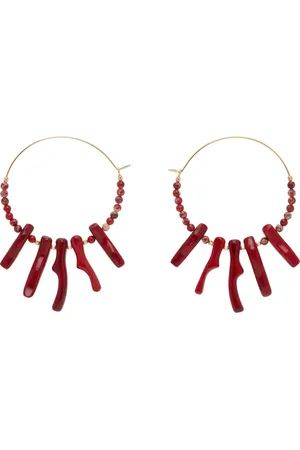 Isabel Marant & Gold Jolana Earrings