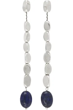 Isabel Marant Silver Leotie Earrings