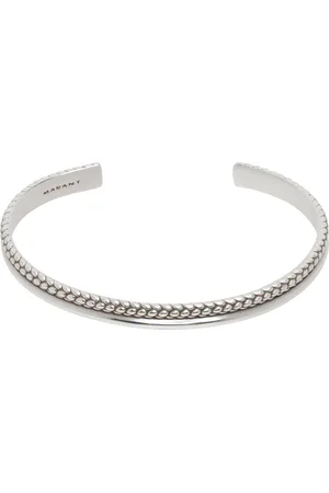 Isabel Marant Silver Idealist Bracelet
