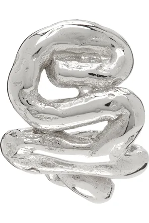 VASILIKI Ormurin Single Earring