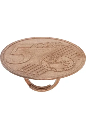Vaquera D’heygere Edition Coin Ring