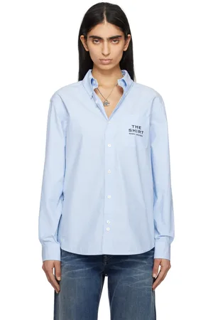 Marc Jacobs Blue & White 