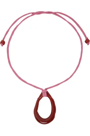 Ayllón Pink & Red Oasí Necklace
