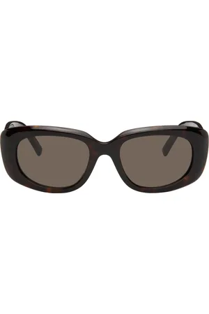 Givenchy Brown GV Day Sunglasses