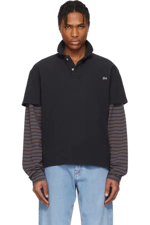 ERL Double Sleeve Polo
