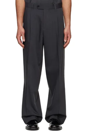 mfpen Gray Classic Trousers