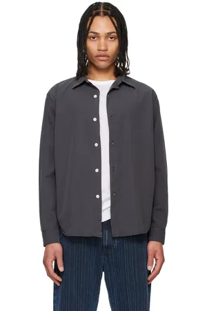 mfpen Gray Common Shirt