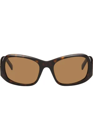 Givenchy Brown GV Day Sunglasses
