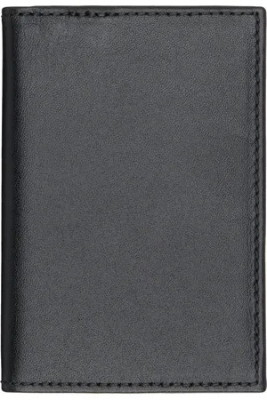 Comme des Garçons Black Classic Group Card Holder