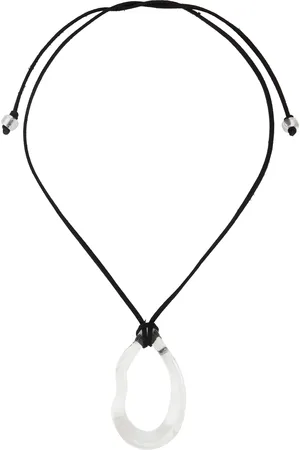 Ayllón Black Galatea Necklace