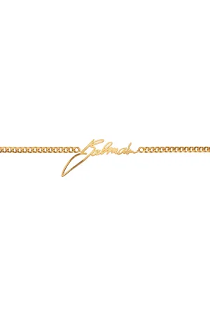 Balmain Gold 