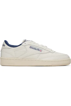 Reebok Off-White Club C 85 Vintage Sneakers