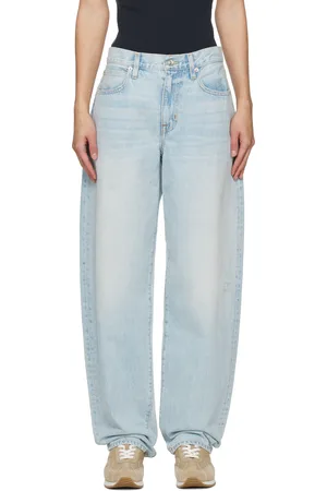 SLVRLAKE Blue Ella Jeans