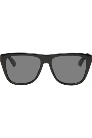 Gucci Black Wayfarer Sunglasses