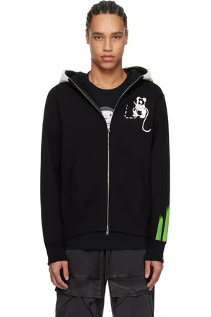 BAPE Panda Full Zip Hoodie