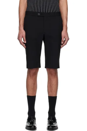 Ernest W. Baker Long Tailored Shorts