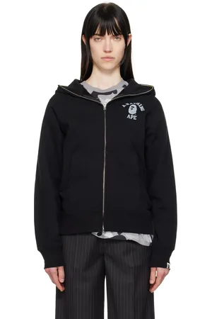 BAPE Over Print Full Zip Hoodie