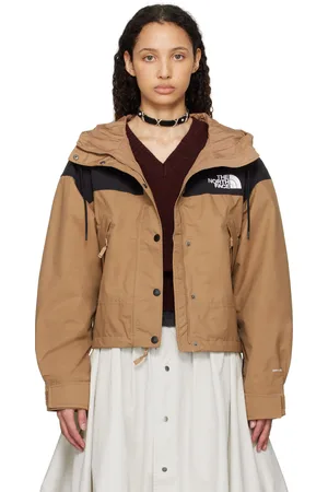 The North Face Brown Reign On Jacket