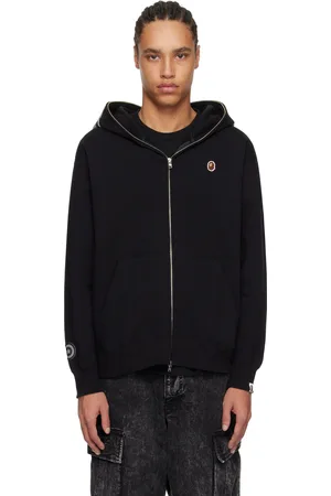 BAPE One Point Ape Head Shark Full Zip Hoodie