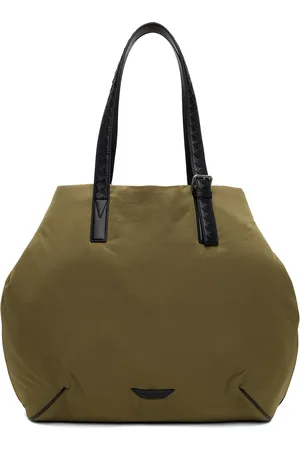 Bottega Veneta Green Insulated Tote