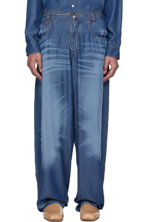 MAGLIANO Navy Officina Pijama Trousers