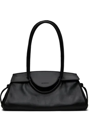 Staud Black Maude Shoulder Bag