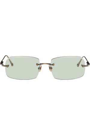 MATSUDA Gold M5004 Sunglasses