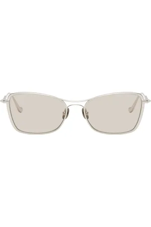 MATSUDA Silver M3147 Sunglasses