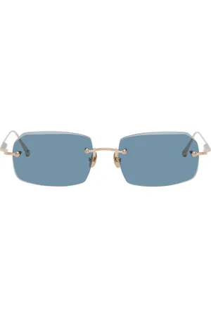 MATSUDA Gold M5004 Sunglasses